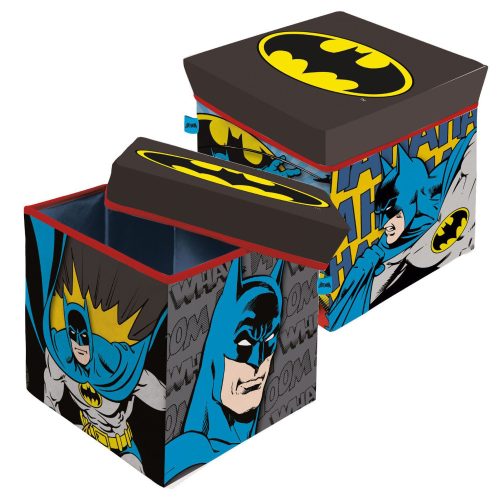 Batman játéktároló (30×30×30 cm)
