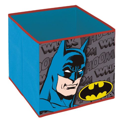 Batman játéktároló (31×31×31 cm)