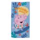 Peppa malac Skateboard fürdőlepedő, strand törölköző 70x140cm