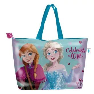Disney Jégvarázs Celebrate strandtáska 48cm