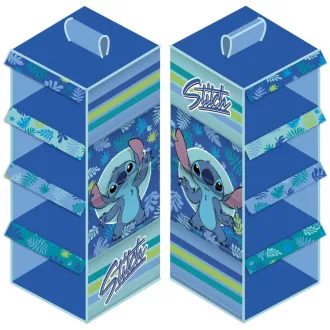   Disney Lilo és Stitch, A csillagkutya Leaf függő szekrényrendező 4 részes