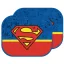 Superman napellenző ablakra 2 db-os