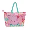 Peppa malac Flower strandtáska 48cm