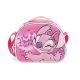 Disney Lilo és Stitch, A csillagkutya Pink Angel 3D thermo uzsonnás táska 26cm