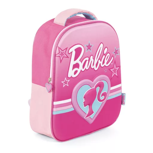 Barbie Star 3D hátizsák, táska 32cm