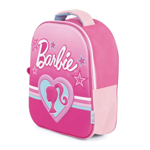 Barbie Star 3D hátizsák, táska 32cm