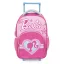 Barbie Star gurulós ovis hátizsák, táska 36cm