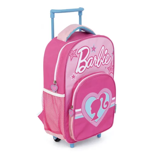 Barbie Star gurulós ovis hátizsák, táska 36cm