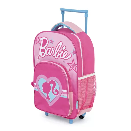 Barbie Star gurulós ovis hátizsák, táska 36cm