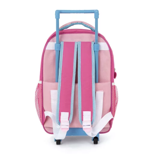 Barbie Star gurulós ovis hátizsák, táska 36cm