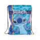 Disney Lilo és Stitch, A csillagkutya Leaf sporttáska, tornazsák 44cm