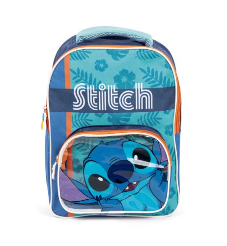 Disney Lilo és Stitch, A csillagkutya Leaf hátizsák, táska 30cm