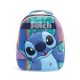 Disney Lilo és Stitch, A csillagkutya Leaf 3D hátizsák, táska 32cm