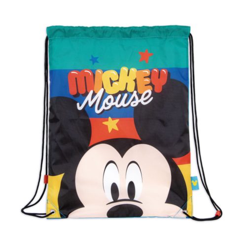 Disney Mickey Star sporttáska, tornazsák 44cm