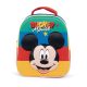 Disney Mickey Star 3D hátizsák, táska 32cm