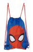 Pókember Web Weaver sporttáska, tornazsák 44cm