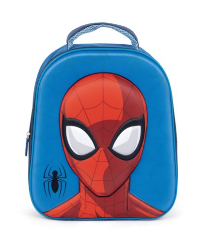 Pókember Web Weaver 3D hátizsák, táska 32cm