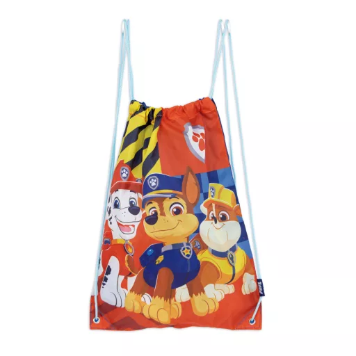 Mancs Őrjárat Boys sporttáska, tornazsák 44cm