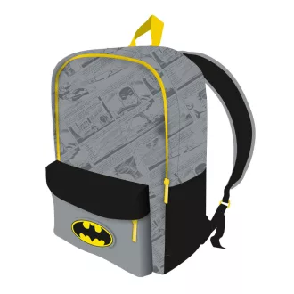 Batman Grey iskolatáska, táska 41cm