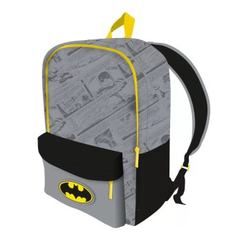 Batman Grey iskolatáska, táska 41cm