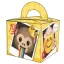 Emoji ajándékdoboz, party box