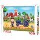 Farm puzzle 50 db-os