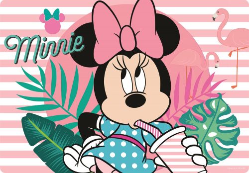 Disney Minnie tányéralátét