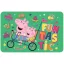 Peppa malac tányéralátét