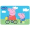 Peppa malac tányéralátét