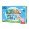 Peppa malac Fun puzzle 4 az 1-ben