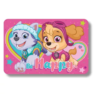 Mancs Őrjárat Happy tányéralátét