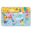 Peppa malac Party tányéralátét
