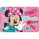 Disney Minnie Dots tányéralátét (43x28cm)