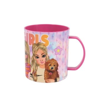 Glam Girls Team micro bögre 340ml