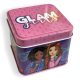 Glam Girls Butterfly mini fém doboz 7,5cm