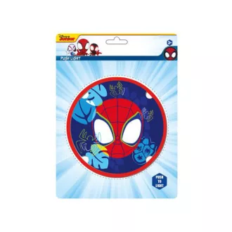 Pókember mini LED lámpa