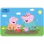 Peppa malac Mud Bath tányéralátét 43x28cm