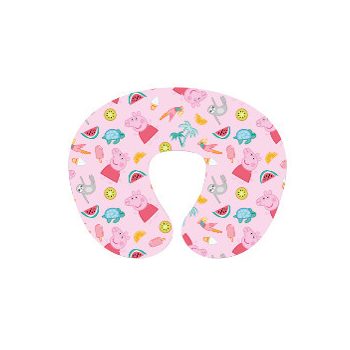 Peppa malac Summer utazópárna, nyakpárna