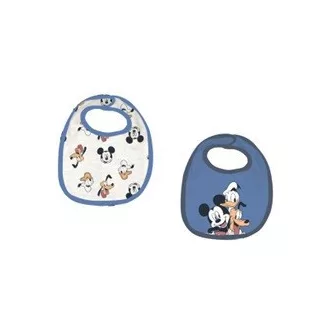 Disney Mickey baba előke szett 2 db-os