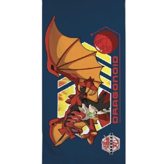 Bakugan fürdőlepedő, strandtörölköző