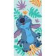 Disney Lilo és Stitch, A csillagkutya Fun fürdőlepedő, strand törölköző (70x140cm)