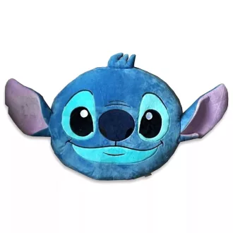 Disney Lilo és Stitch, A csillagkutya formapárna, díszpárna (35x40cm)