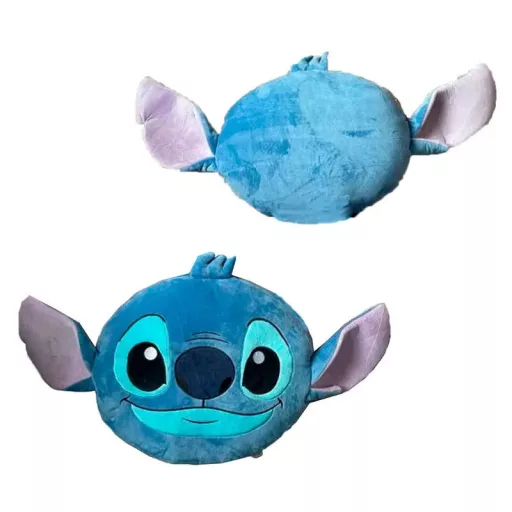Disney Lilo és Stitch, A csillagkutya formapárna, díszpárna (35x40cm)