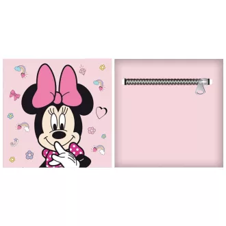   Disney Minnie párna, díszpárna levehető huzattal 35x35 cm