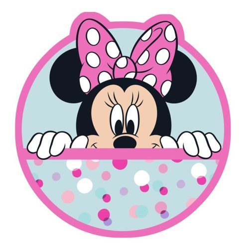 Disney Minnie formapárna, díszpárna