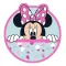 Disney Minnie formapárna, díszpárna