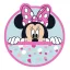 Disney Minnie formapárna, díszpárna