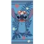 Disney Lilo és Stitch, A csillagkutya Wreath fürdőlepedő, strandtörölköző (70x140cm)