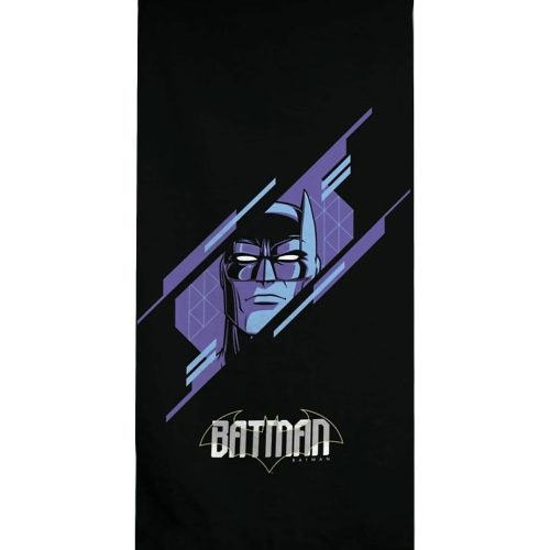 Batman Drak fürdőlepedő, strand törölköző 70x140 cm (Fast Dry)