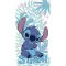 Disney Lilo és Stitch, A csillagkutya fürdőlepedő, strandtörölköző (70x140cm)